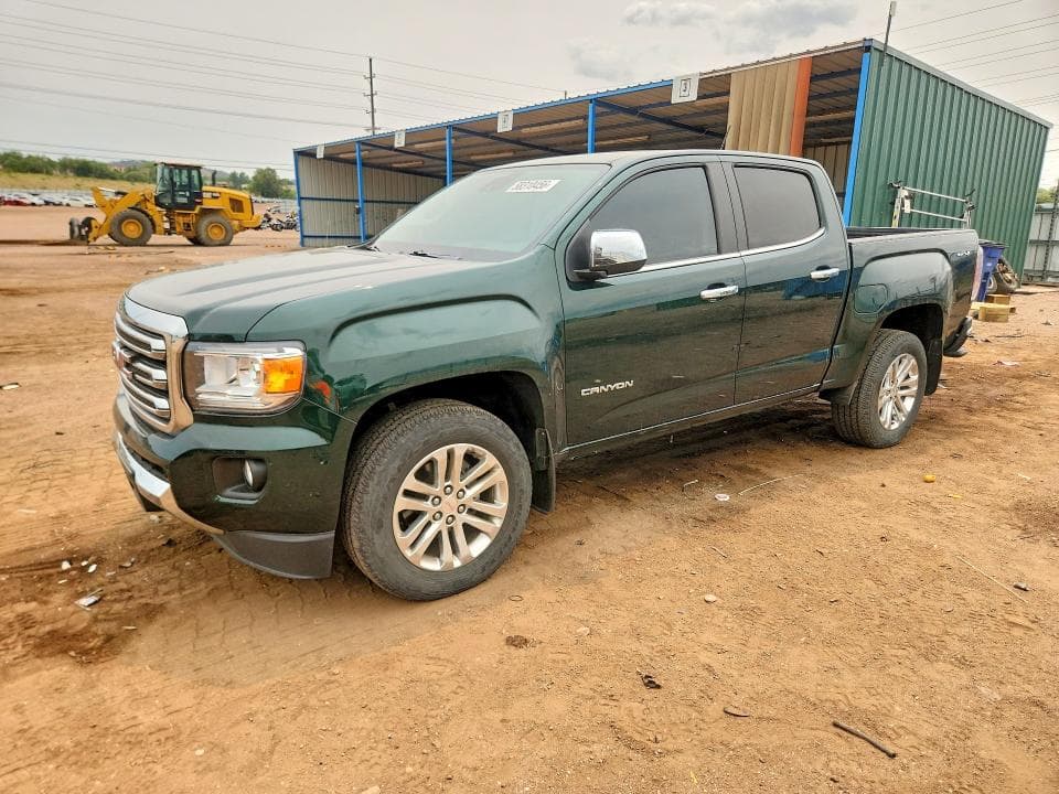 2016 GMC CANYON SLT - 1