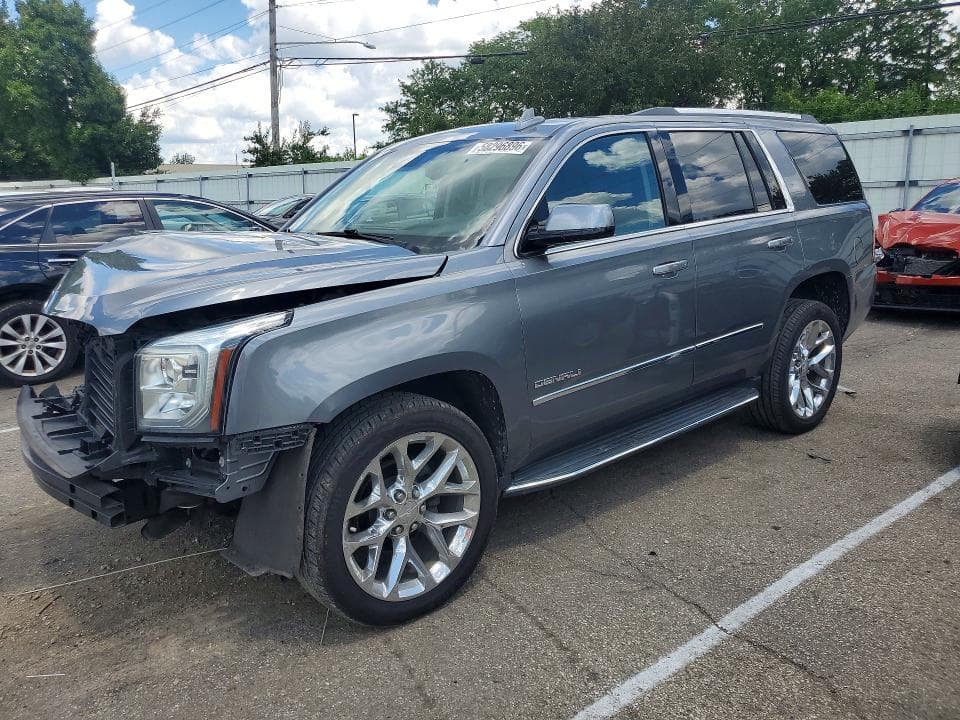 2020 GMC YUKON DENALI - 1