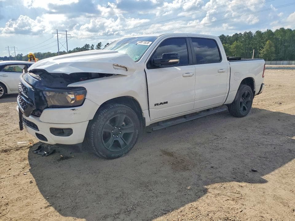 2022 RAM 1500 BIG HORN - 1