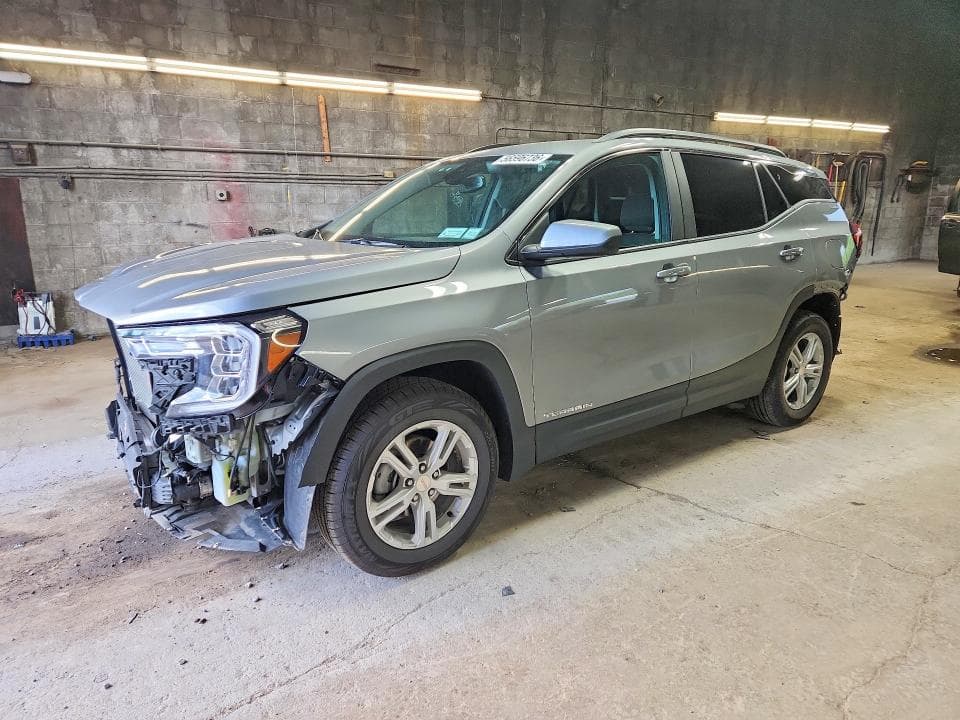 2024 GMC TERRAIN SLE - 1