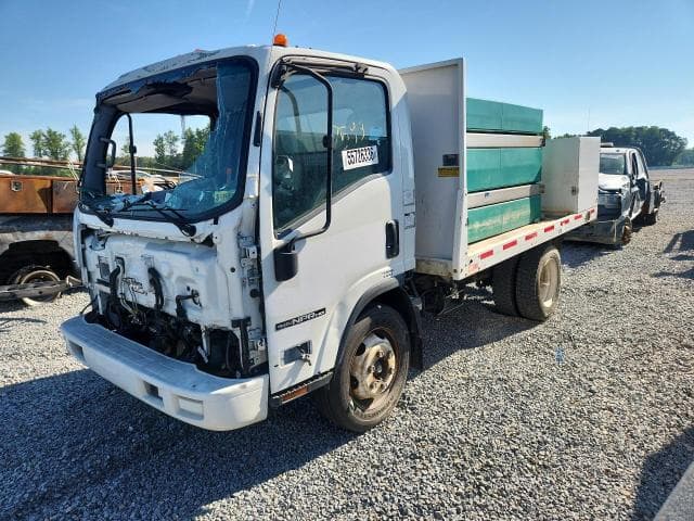 2019 ISUZU NPR HD