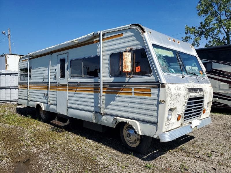 1978 DODGE CHAMPION RV - 1