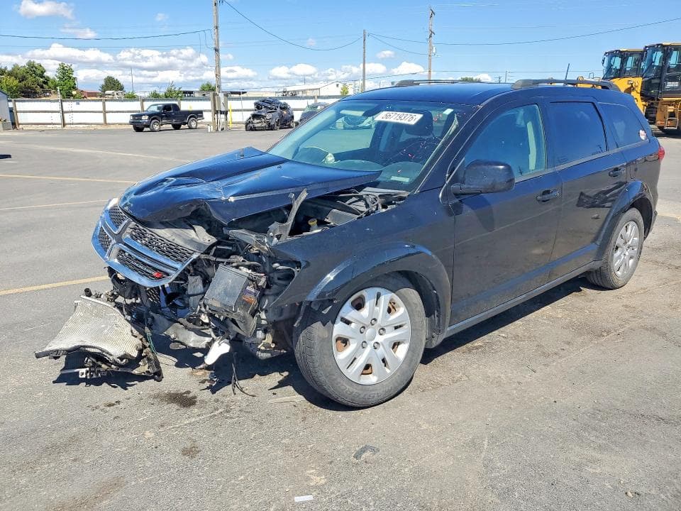 2018 DODGE JOURNEY SXT - 1