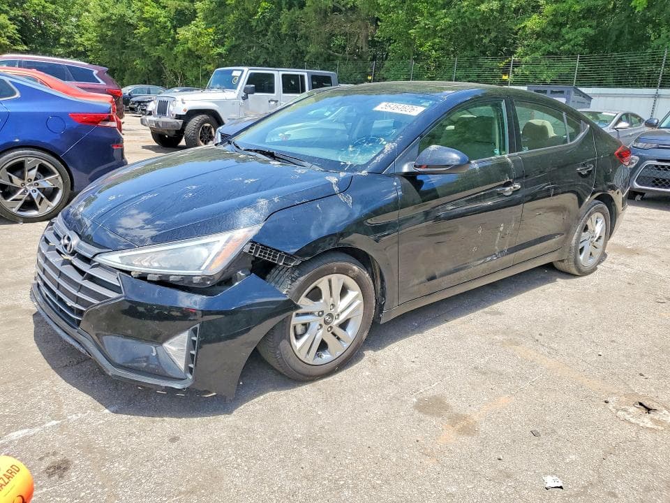 2020 HYUNDAI ELANTRA VALUE EDITION VALUE EDITION - 1