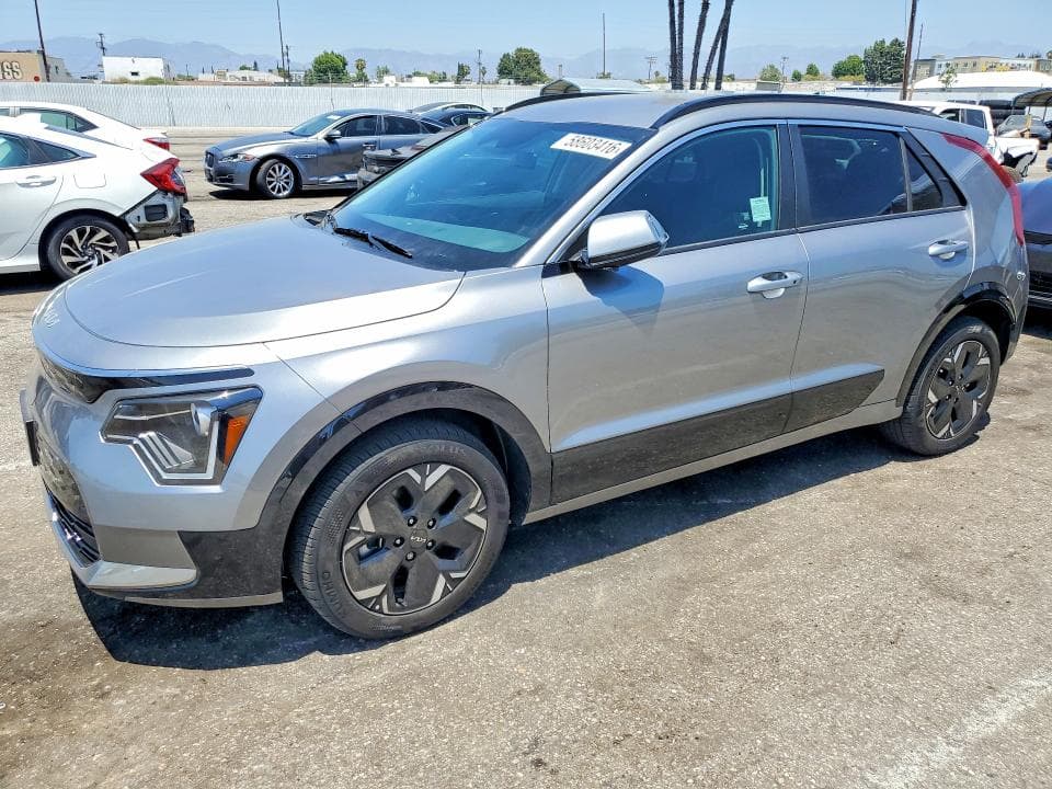2025 KIA NIRO EV WIND - 1