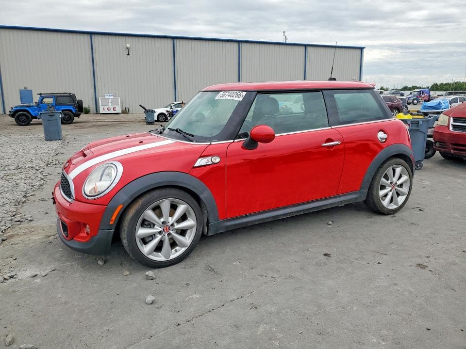 2011 MINI COOPER S - 1