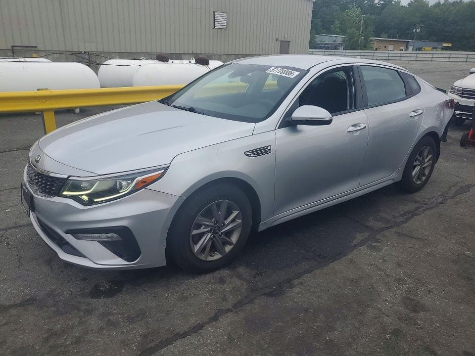 2019 KIA OPTIMA LX LX - 1