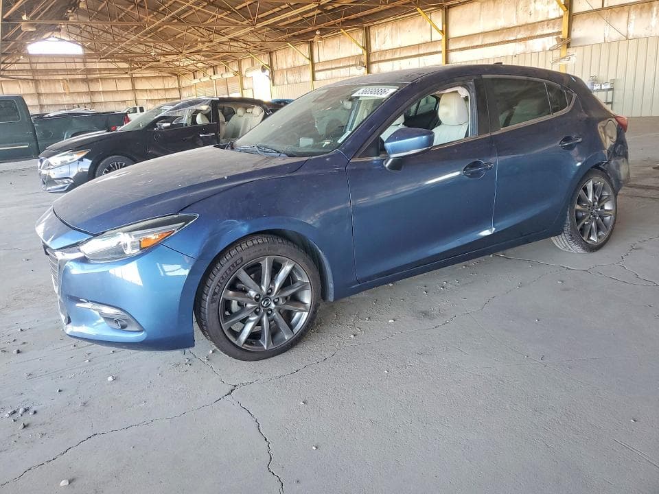 2018 MAZDA 3 - 1