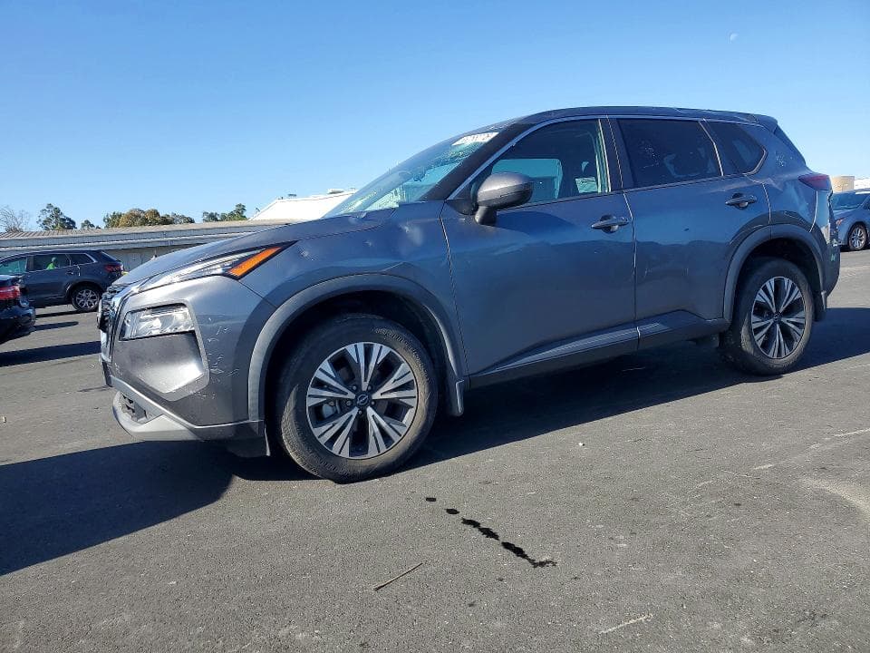 2022 NISSAN ROGUE SV - 1