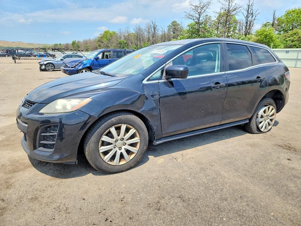 2010 MAZDA CX-7 - 1