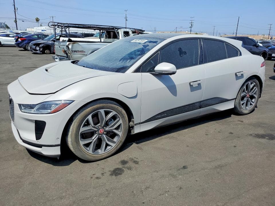 2019 JAGUAR I-PACE FIRST EDITION - 1
