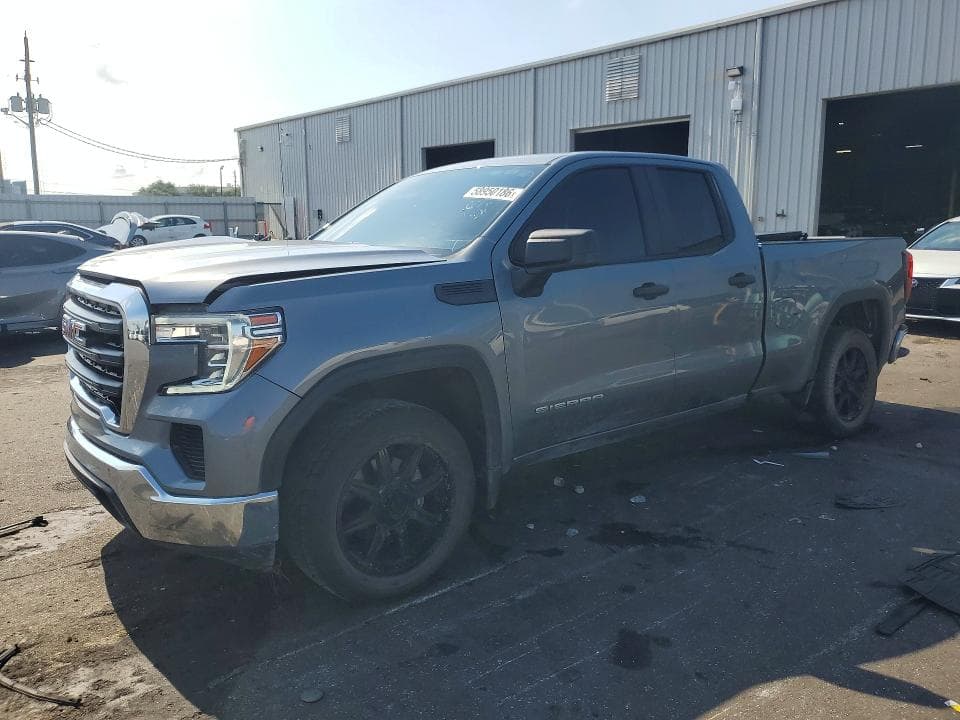 2021 GMC SIERRA C1500 - 1