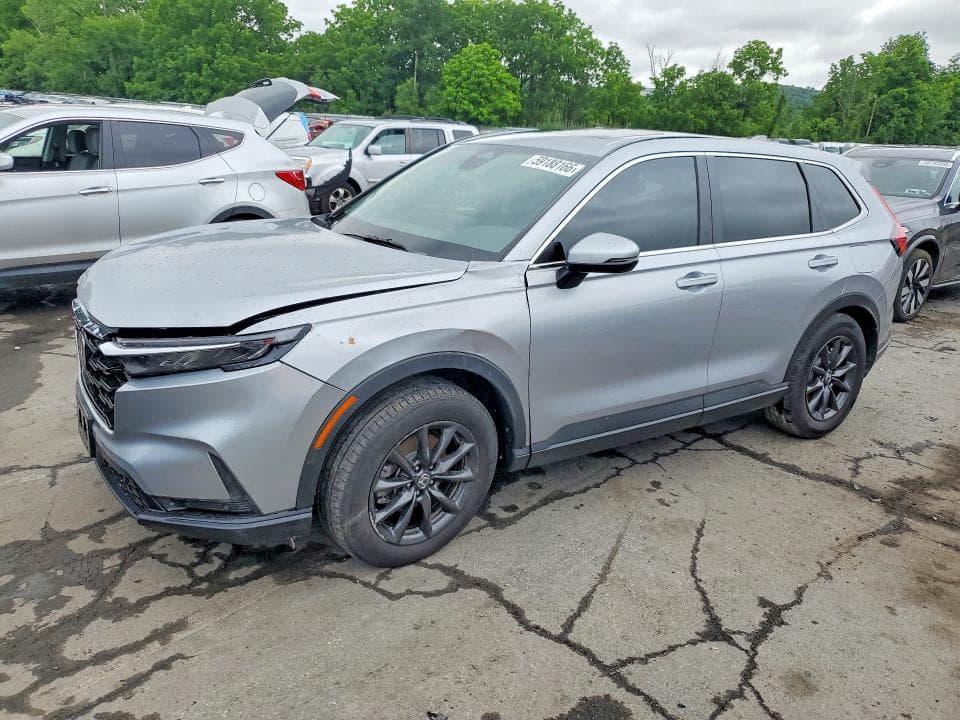 2026 HONDA CR-V EXL - 1