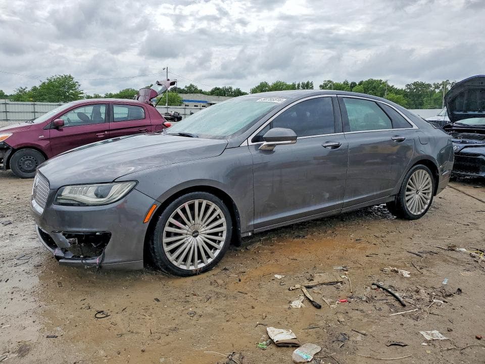 2017 LINCOLN MKZ RESERVE - 1