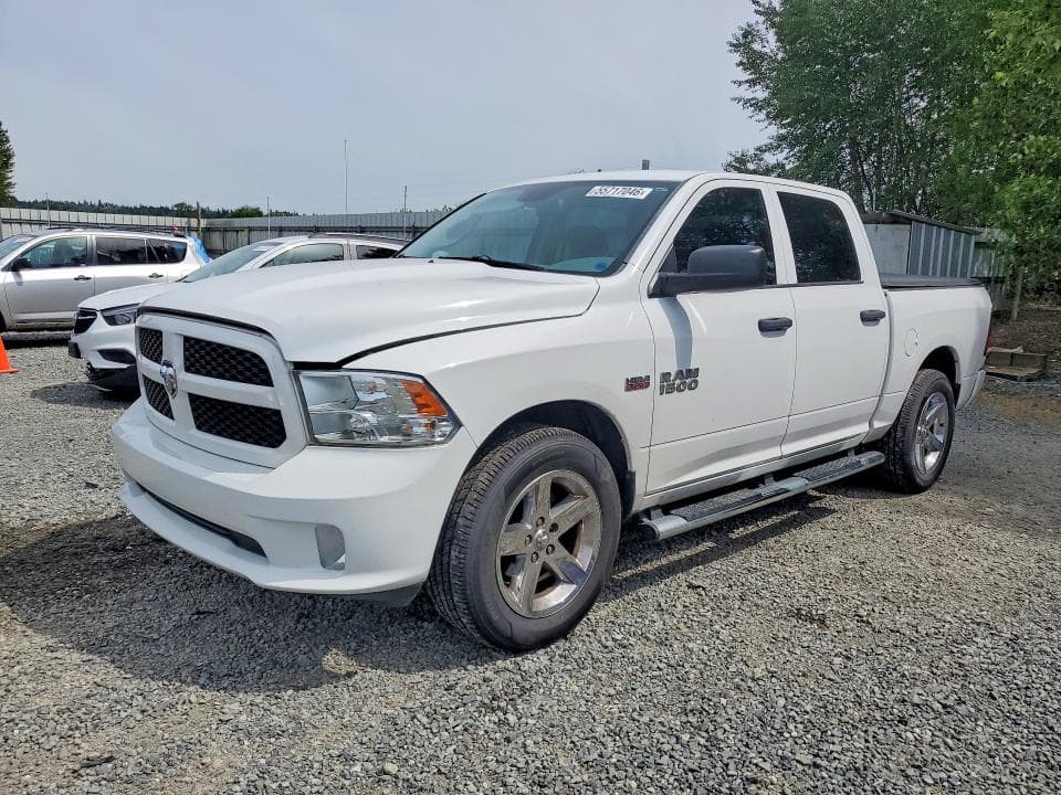 2015 RAM 1500 ST - 1