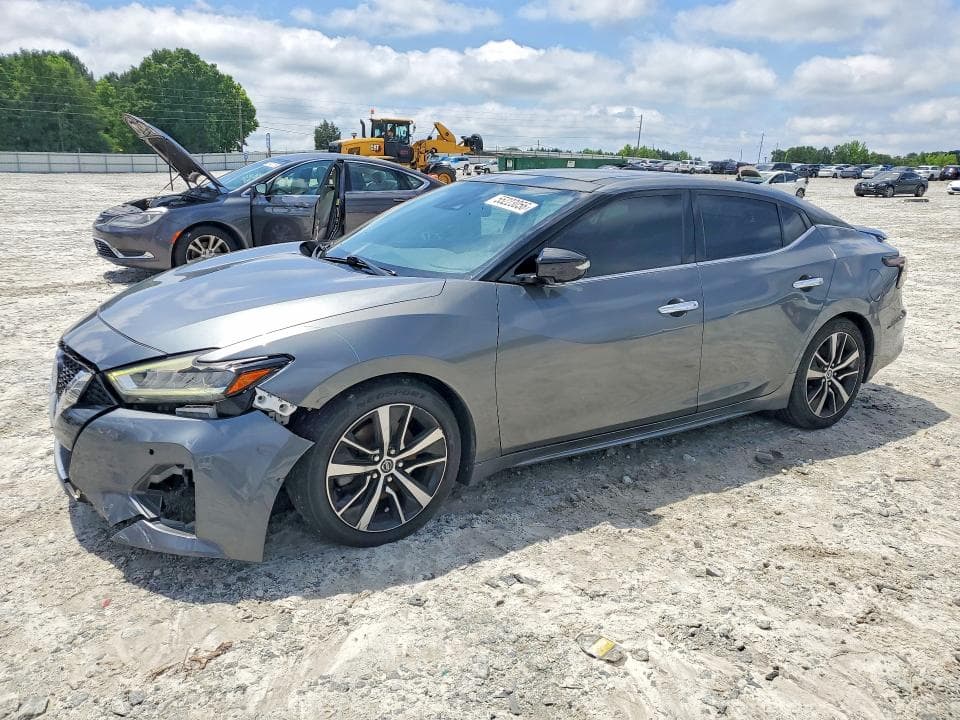 2020 NISSAN MAXIMA SL - 1