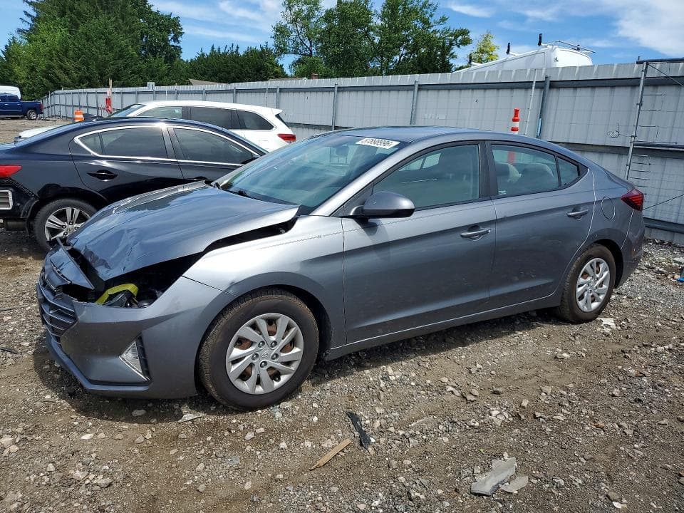 2019 HYUNDAI ELANTRA SE - 1