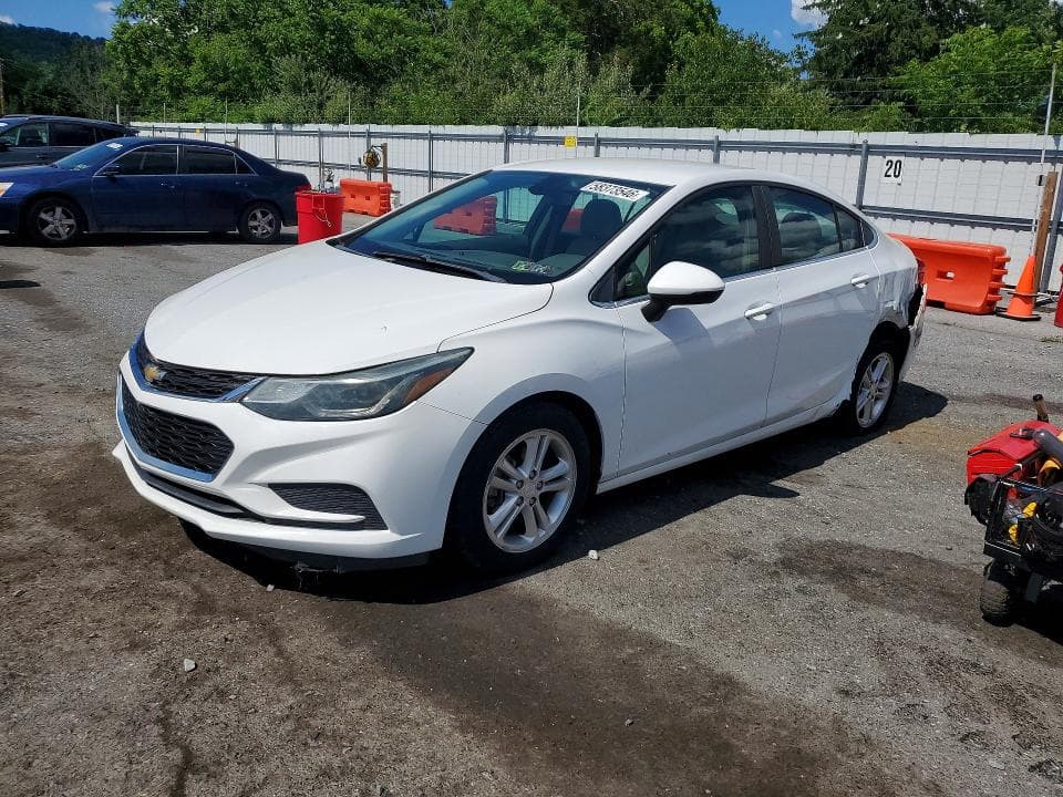 2018 CHEVROLET CRUZE LT - 1