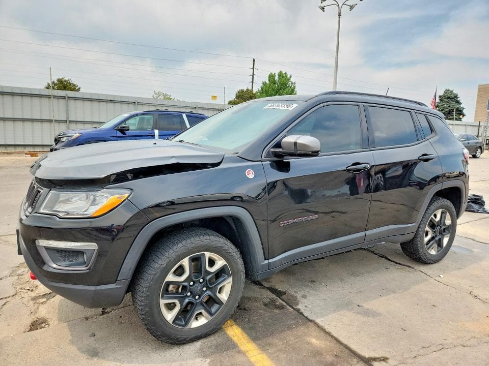 2018 JEEP COMPASS TRAILHAWK - 1