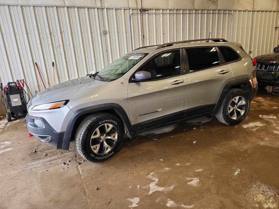 2016 JEEP CHEROKEE TRAILHAWK - 1