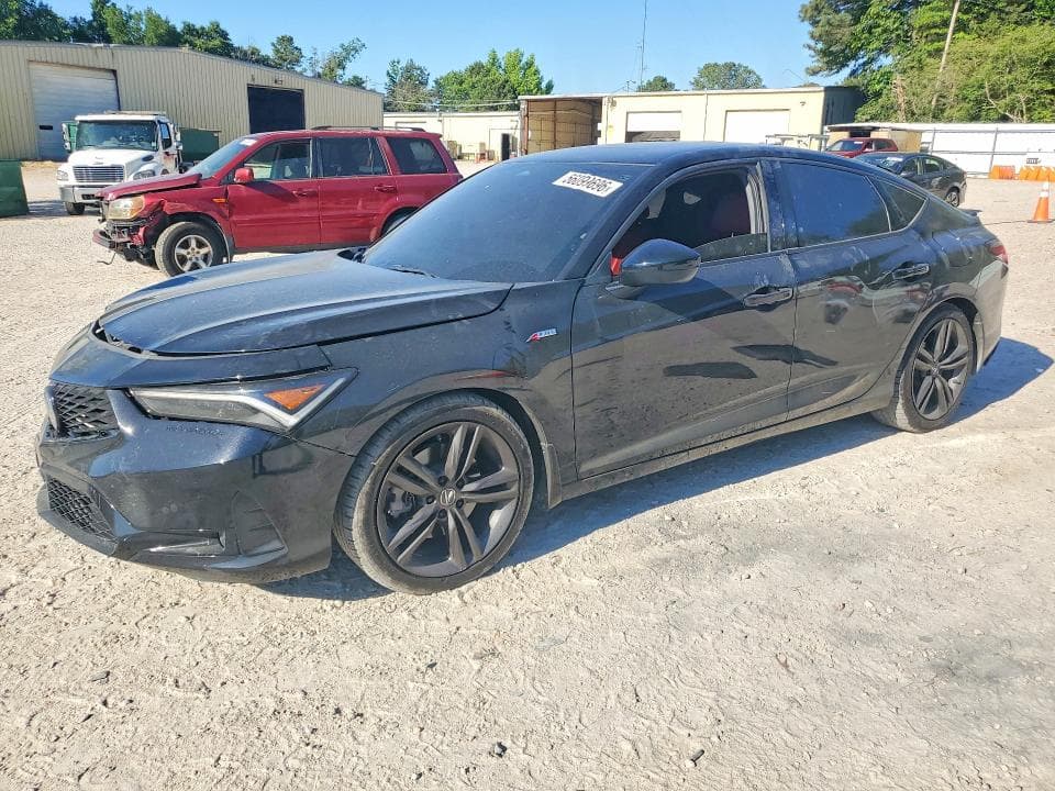 2023 ACURA INTEGRA A-SPEC - 1