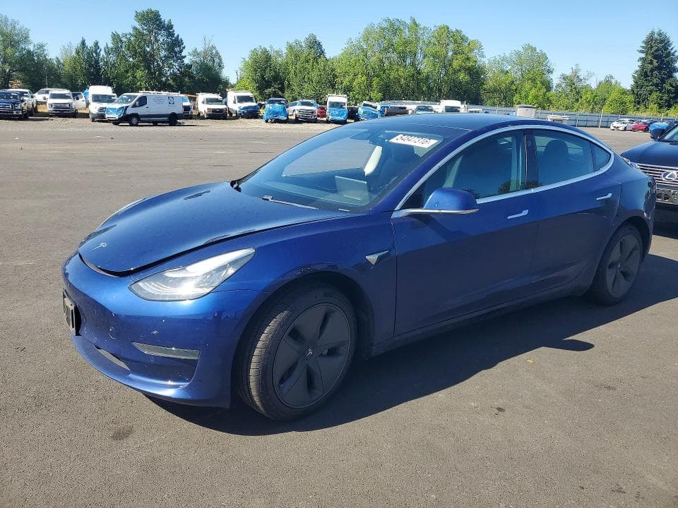 2020 TESLA MODEL 3 - 1