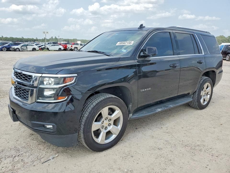 2016 CHEVROLET TAHOE K1500 LT - 1
