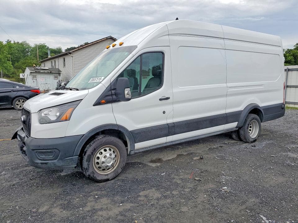 2024 FORD TRANSIT 350 HD DELIVERY VAN - 1