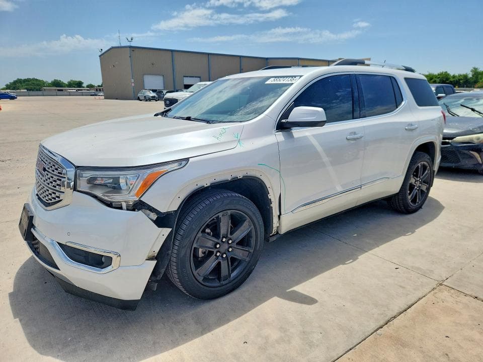 2017 GMC ACADIA DENALI DENALI - 1