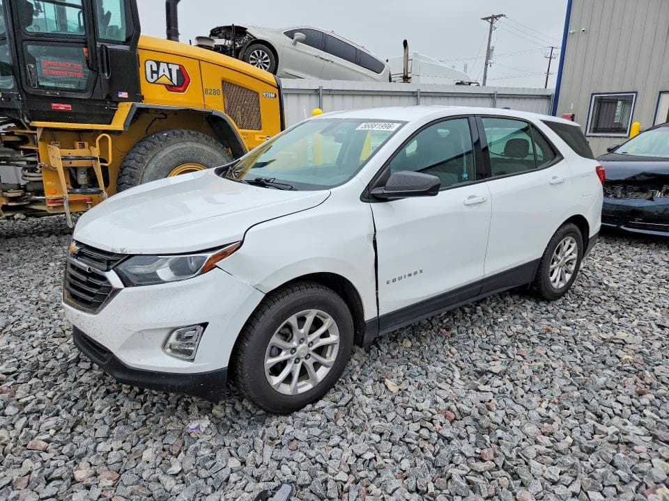 2018 CHEVROLET EQUINOX LS - 1