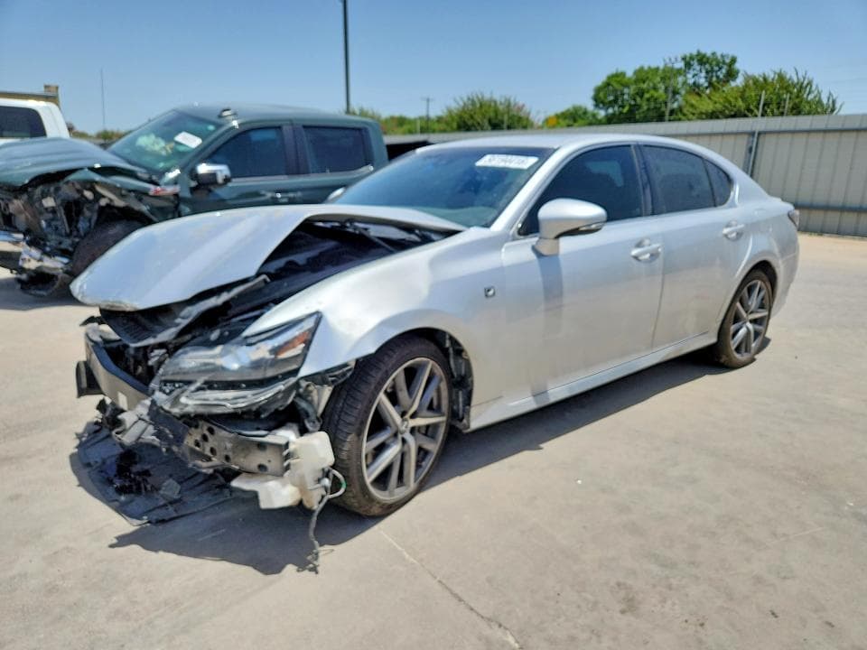 2017 LEXUS GS 350 F SPORT - 1
