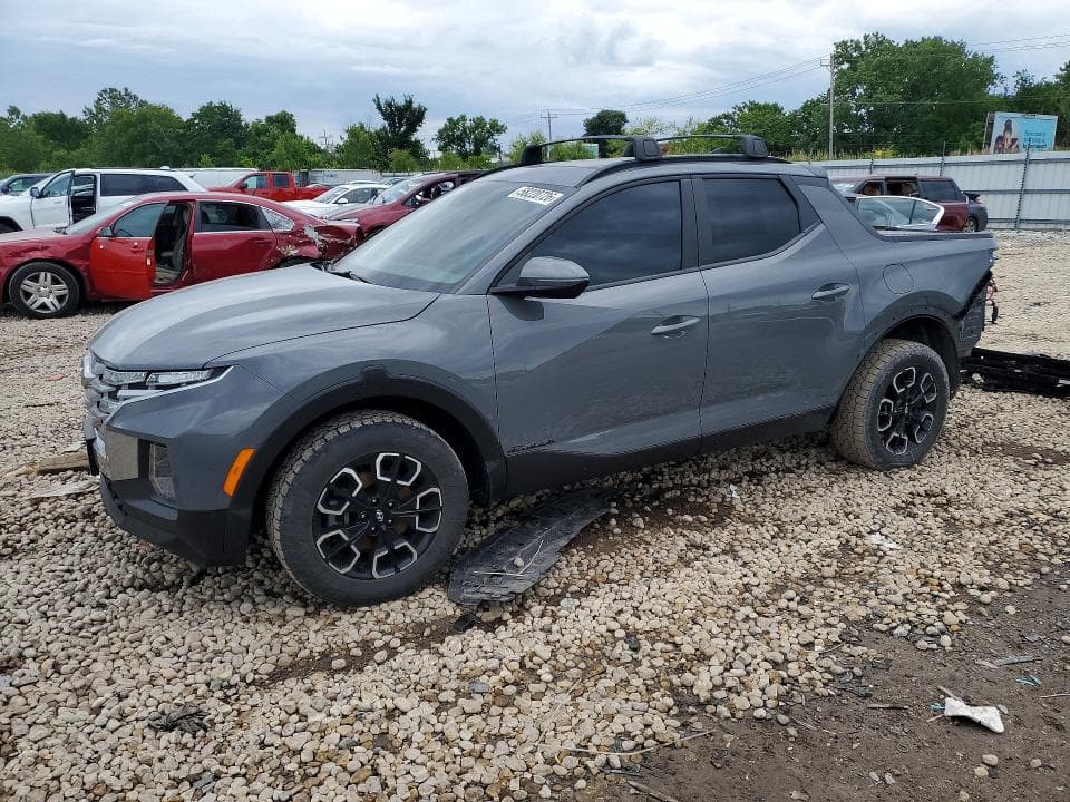 2022 HYUNDAI SANTA CRUZ SEL PREMIUM SEL PREMIUM - 1