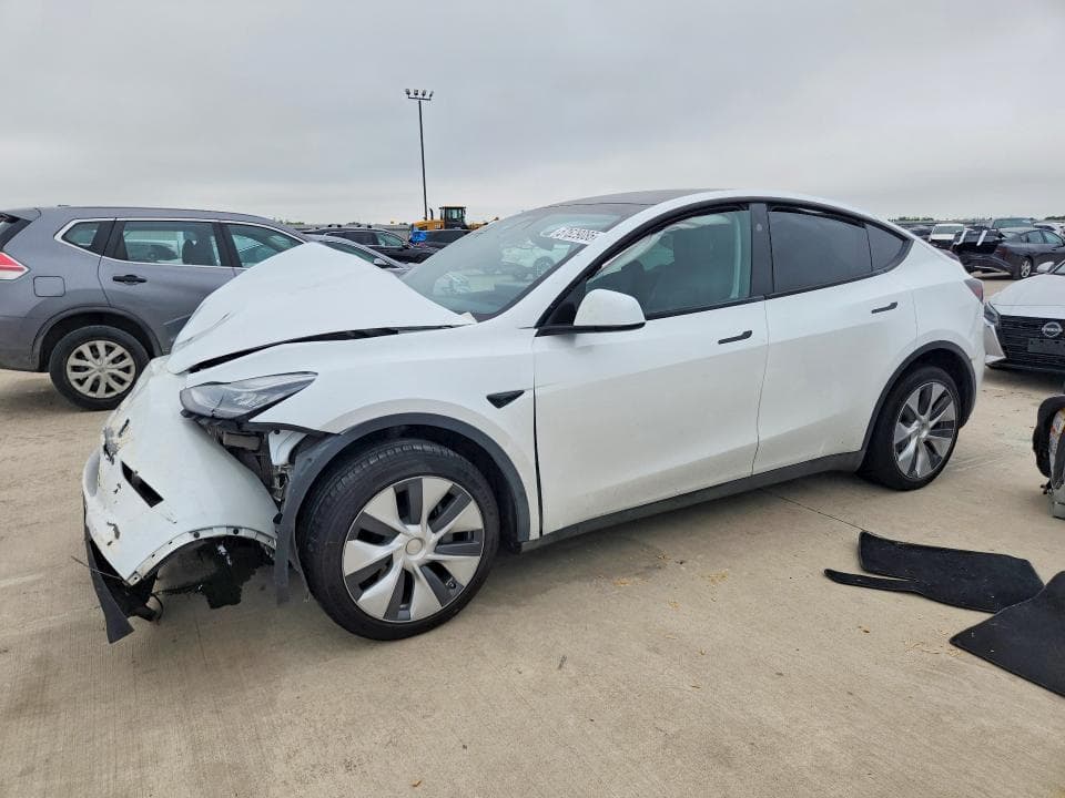 2023 TESLA MODEL Y - 1