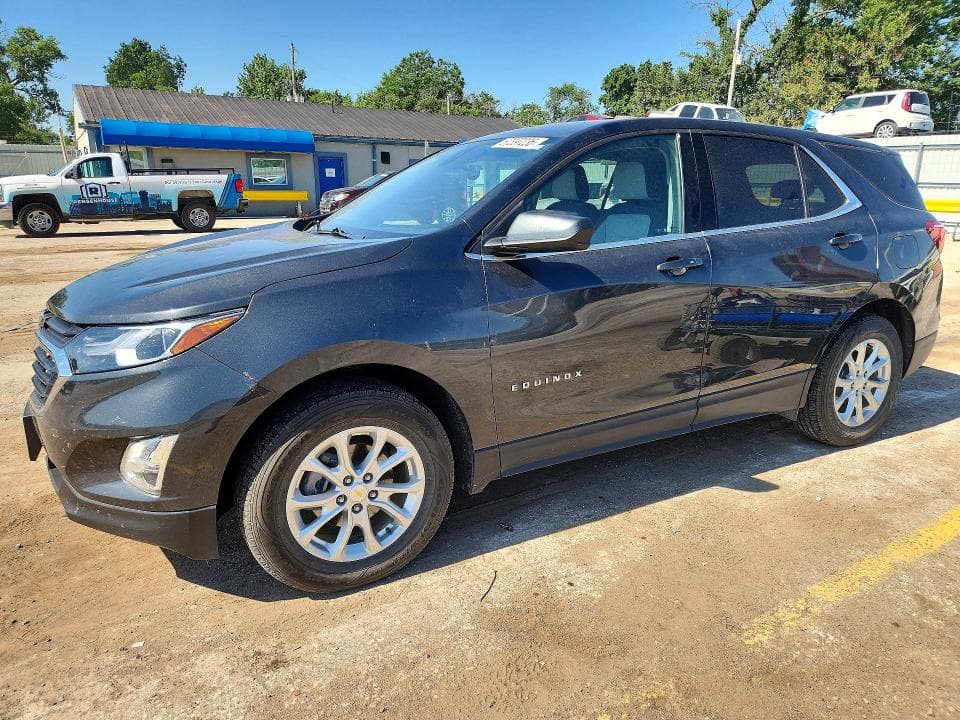 2020 CHEVROLET EQUINOX LT - 1