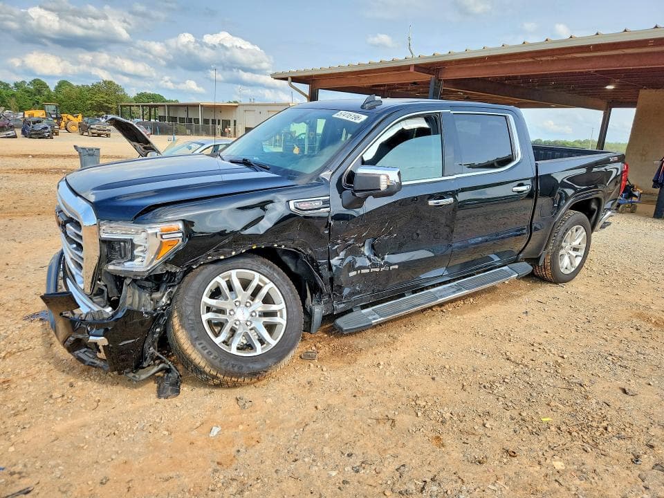 2021 GMC SIERRA K1500 SLT - 1