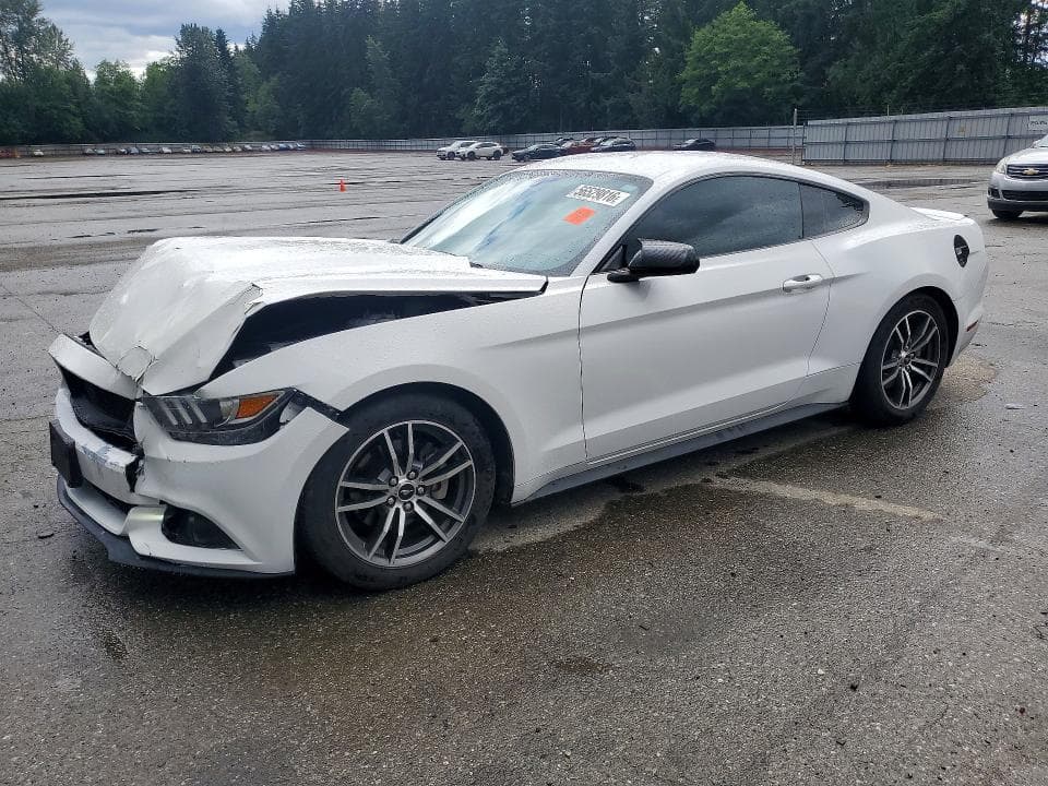 2017 FORD MUSTANG - 1