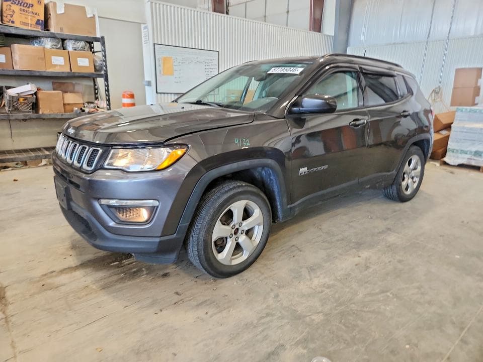 2018 JEEP COMPASS LATITUDE - 1