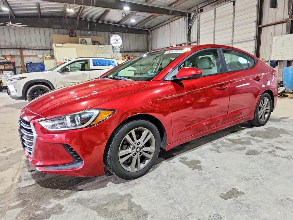 2017 HYUNDAI ELANTRA SE - 1