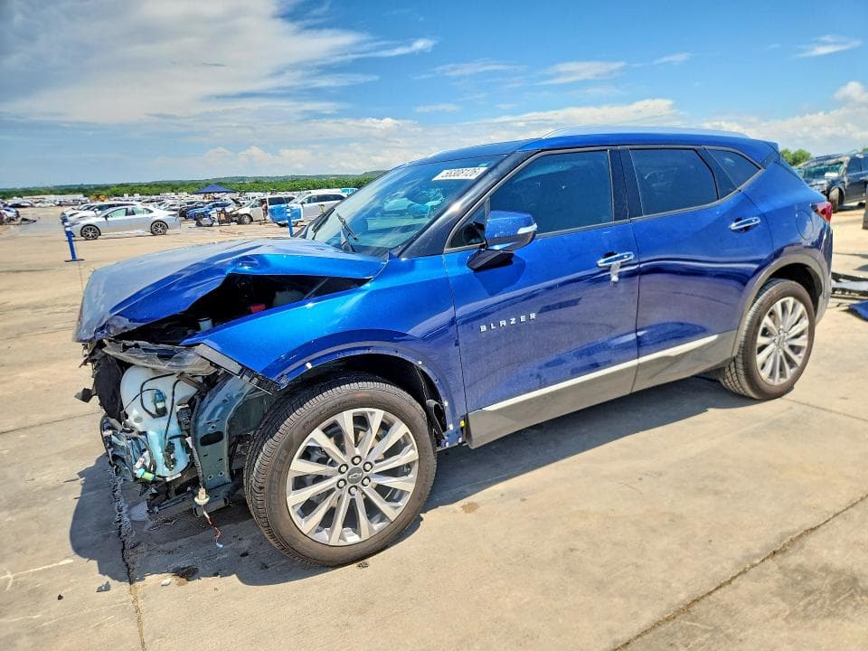 2022 CHEVROLET BLAZER PREMIER PREMIER - 1