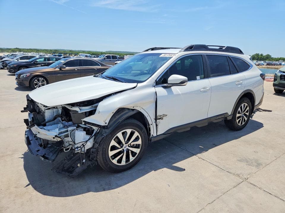 2022 SUBARU OUTBACK PREMIUM - 1