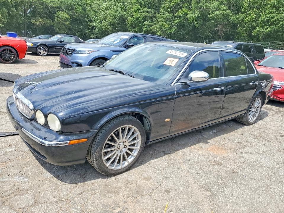 2007 JAGUAR XJ8 L - 1