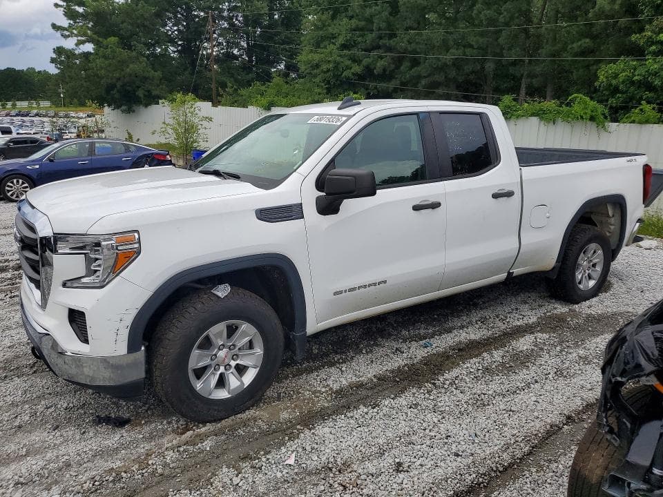 2022 GMC SIERRA LIMITED K1500 K1500 - 1