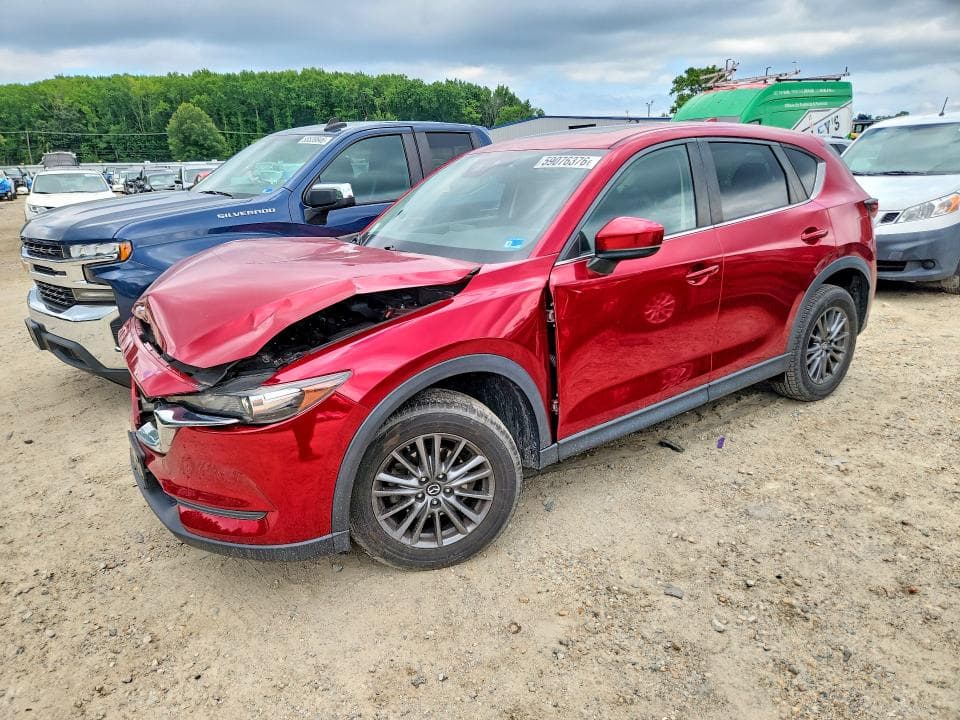 2019 MAZDA CX-5 TOURING - 1