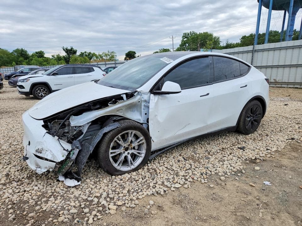 2023 TESLA MODEL Y - 1