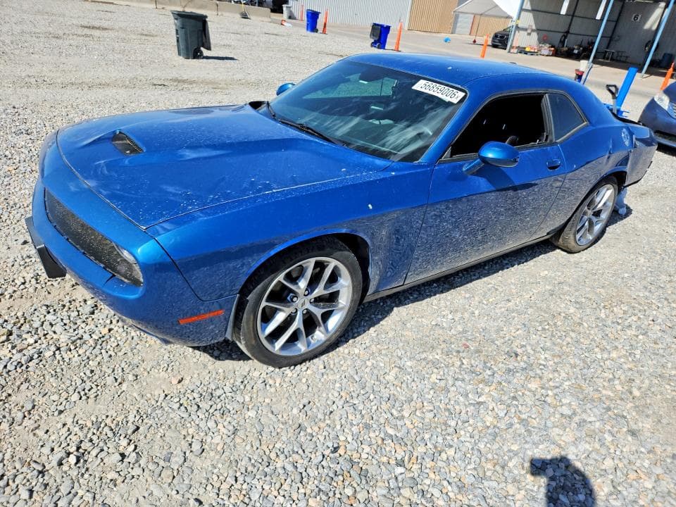 2022 DODGE CHALLENGER GT - 1