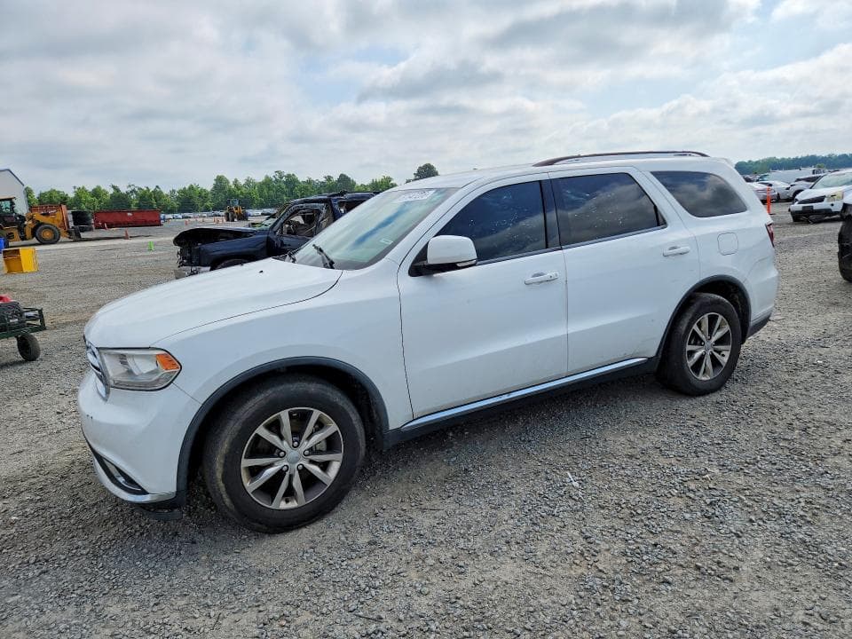 2016 DODGE DURANGO LIMITED - 1