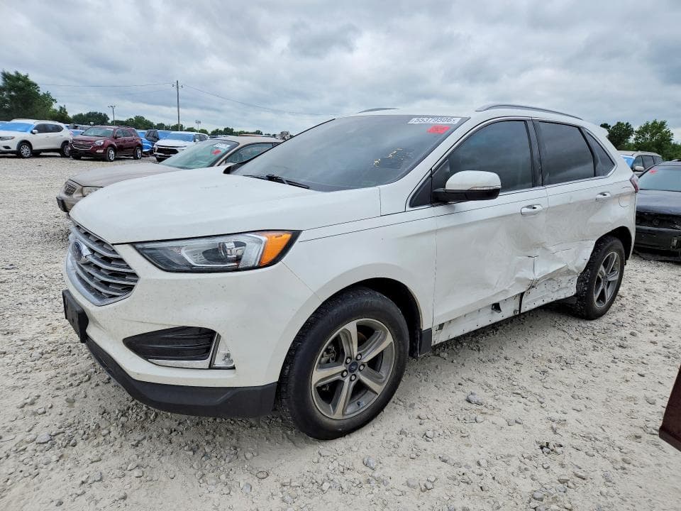 2020 FORD EDGE SEL - 1