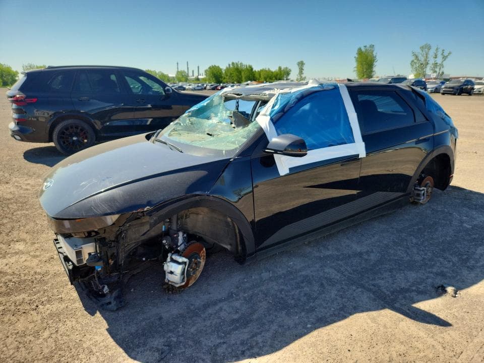 2024 HYUNDAI IONIQ 5 SEL - 1