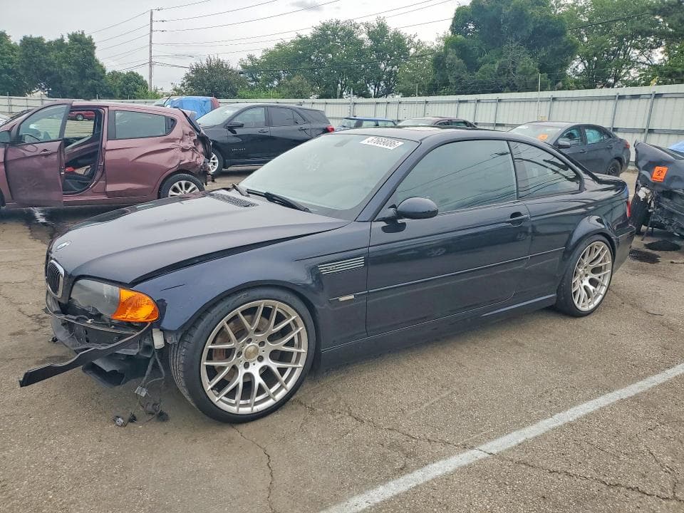 2003 BMW M3 - 1
