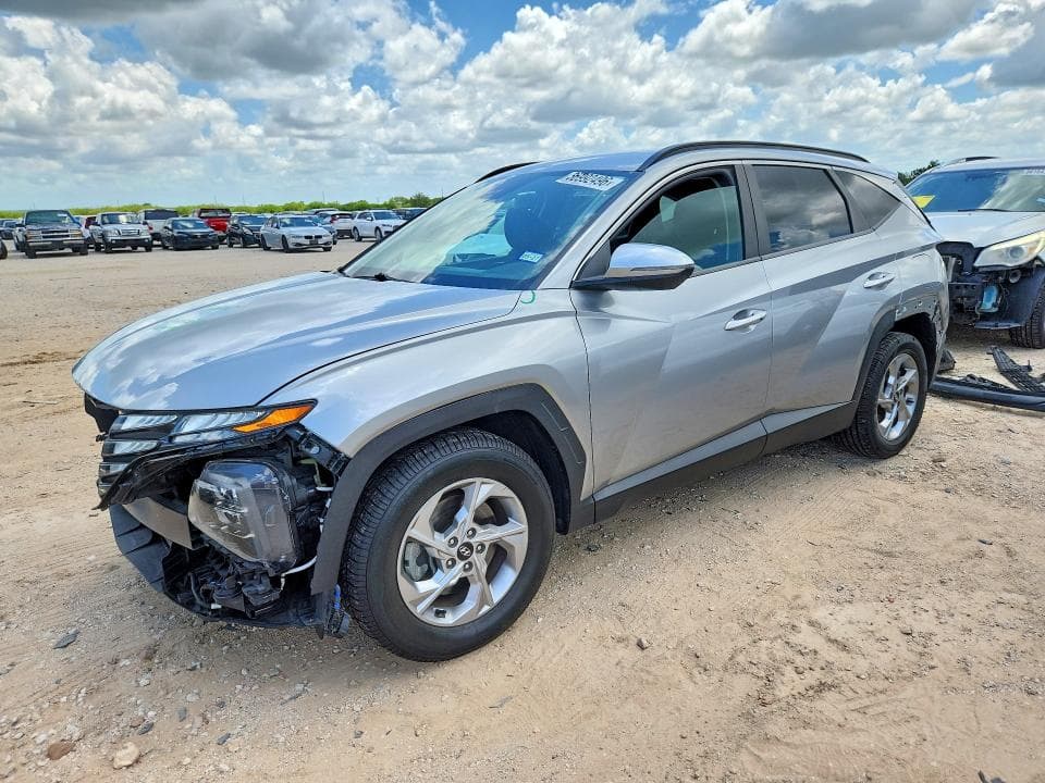 2022 HYUNDAI TUCSON SEL - 1